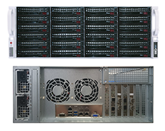 EUROstor ES-8724XSS Storage system