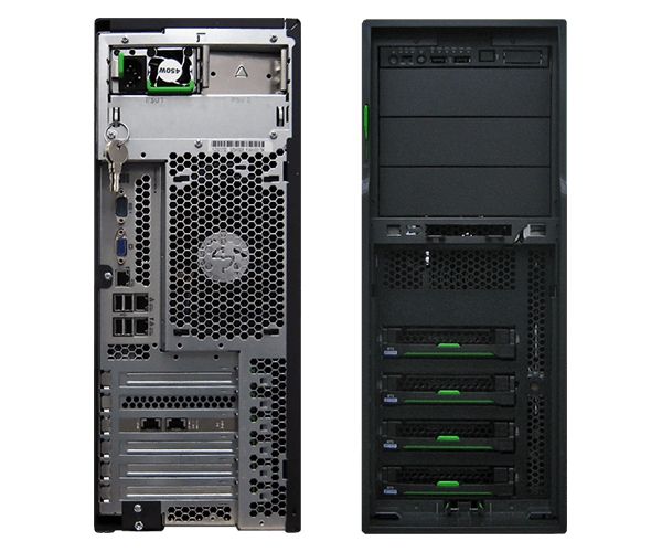 FUJITSU PRIMERGY SX150 S8 Storage system