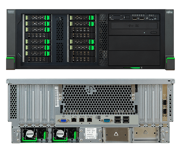 FUJITSU PRIMERGY SX350 S8
