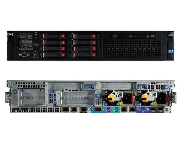 Hewlett-Packard DL380 G7
