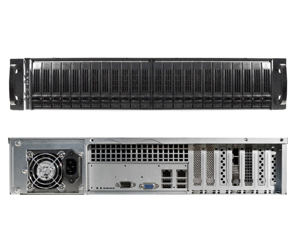 ICO Innovative Computer GmbH Open-E-Rack 2221 (yst8)