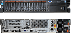 macle GmbH IBM 3650 M4