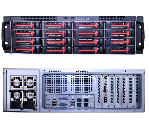 Rackserver S3316O