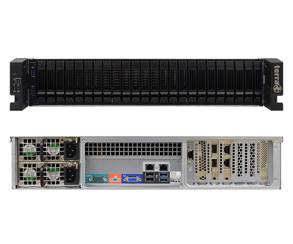 ComputerCentrum GmbH TERRA NAS 4220 G2