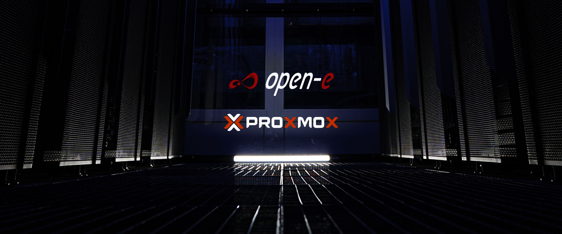 Open-E JovianDSS Integration with Proxmox VE - Efficient Virtualization with Open-source Solution image