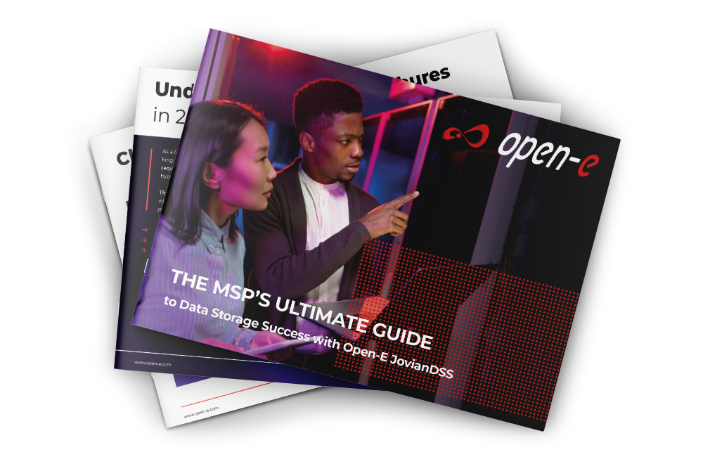 The Best Data Storage Solutions for MSP Business