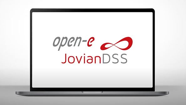 Open-E JovianDSS Features