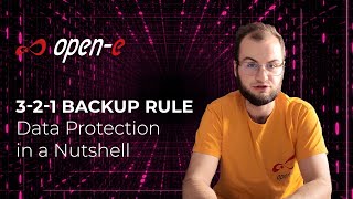 3-2-1 Backup Rule - Data Protection in a Nutshell