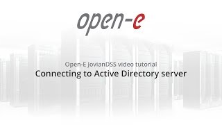 Connecting to Active Directory server
