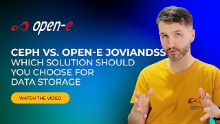 Data Storage Solution Compared | Ceph vs. Open-E JovianDSS