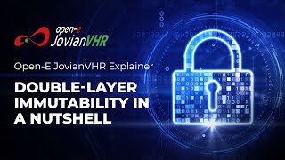 Double-Layer Immutability for Backup | Open-E JovianVHR Explainer