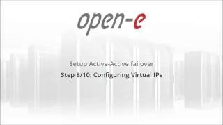 Configuring Virtual IPs