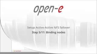 Binding nodes