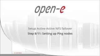 Setting up Ping nodes
