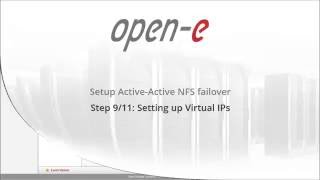 Setting up Virtual IPs