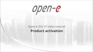 Product Activation