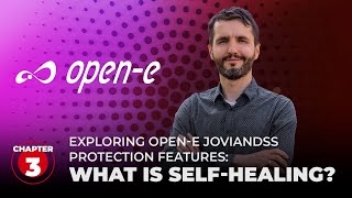 Exploring Open-E JovianDSS Protection Features: What Is Self-Healing? (Chapter 3)