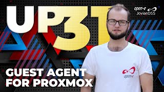 Guest Agent for Proxmox - Open-E JovianDSS Up31 Tutorial!