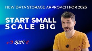 How to Beat AI-related Hardware Shortages | Smart Data Storage Strategy with Open-E JovianDSS