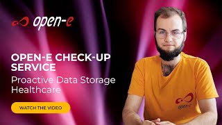 Open-E Check-Up Service: Proactive Data Storage Health & Performance