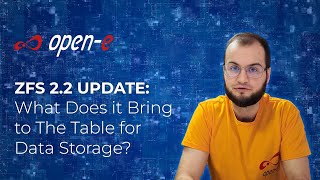 ZFS 2.2 Update - What Does it Bring to The Table for Data Storage?
