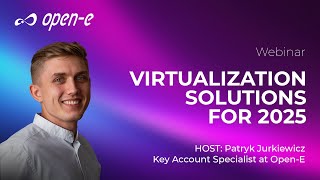2025 Data Storage Challenges: HCI, Virtualization, and Safety - Open-E Webinar