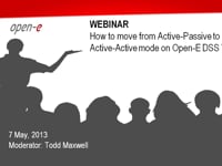 How to move from Active-Passive to Active-Active mode on Open-E DSS V7