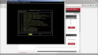 Maintenance Mode with Open-E DSS V7 in Failover with iSCSI and NFS