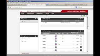 Open-E DSS V7 with SMB User Audit