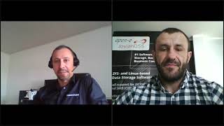 Western Digital Data Storage Platform Powered by Open E JovianDSS