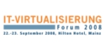 IT-Virtualisierungs-Forum 2008