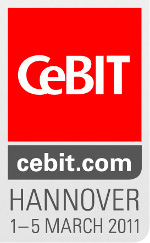 CeBIT 2011