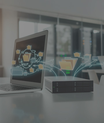 How NAS File Sharing with Open-E JovianDSS Supports the Digital Workplace
