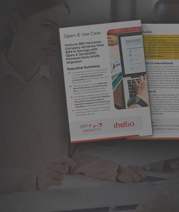 Fortune 500 Insurance Company Achieves Over $5M in Savings with the Open-E JovianDSS-Powered Helix MARS Migration Platform