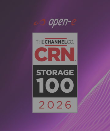 A Legacy of Excellence: Open-E in the 2026 CRN Storage 100