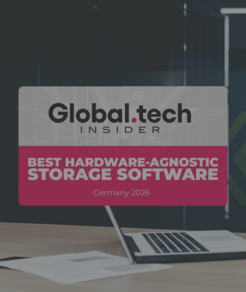 Industry Recognition: Open-E Honored by Global Tech Insider