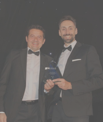 Open-E Wins Storage Awards 2025!