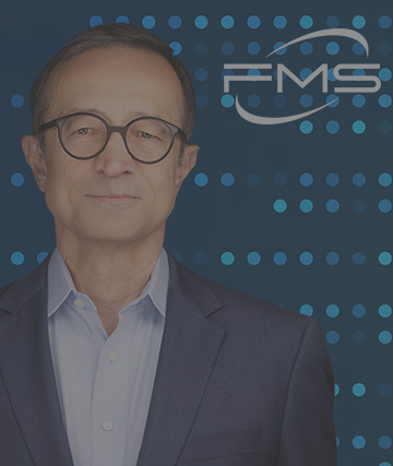 Meet Open-E CEO Kristof Franek at the FMS: the Future of Memory & Storage 2025!