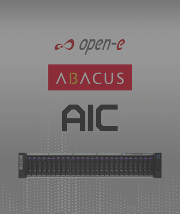 Open-E JovianDSS HA2026-HC Cluster-in-a-Box
