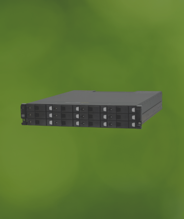 VGI MediaFort Pro 2U12 HA Cluster-in-a-Box