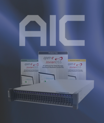 AIC F2026-01-G5 NVMe JBOF