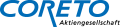 CORETO Aktiengesellschaft logo