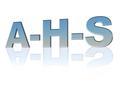 A-H-S Computer logo
