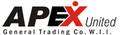 Apex United General Trading logo