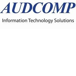 Audcomp logo