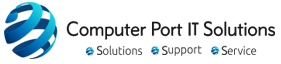 Computer Port IT Solutions logo