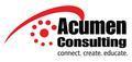 Acumen Consulting logo