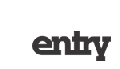Entry logo