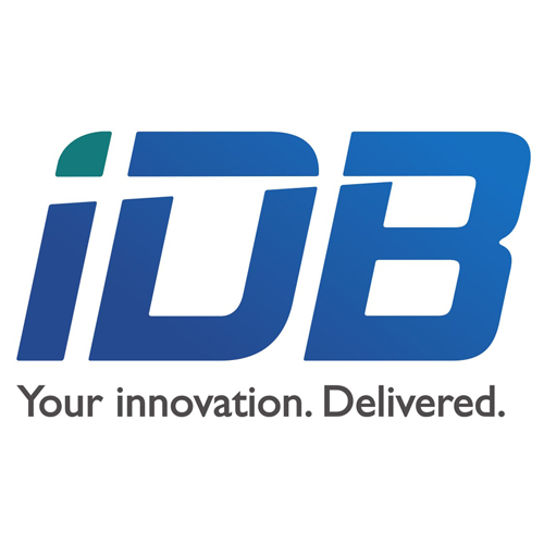 IDB logo