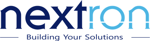 Nextron AS logo
